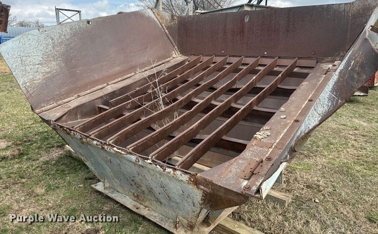 image for item NF9466 Cedar Rapids 30 x 18 crusher 
