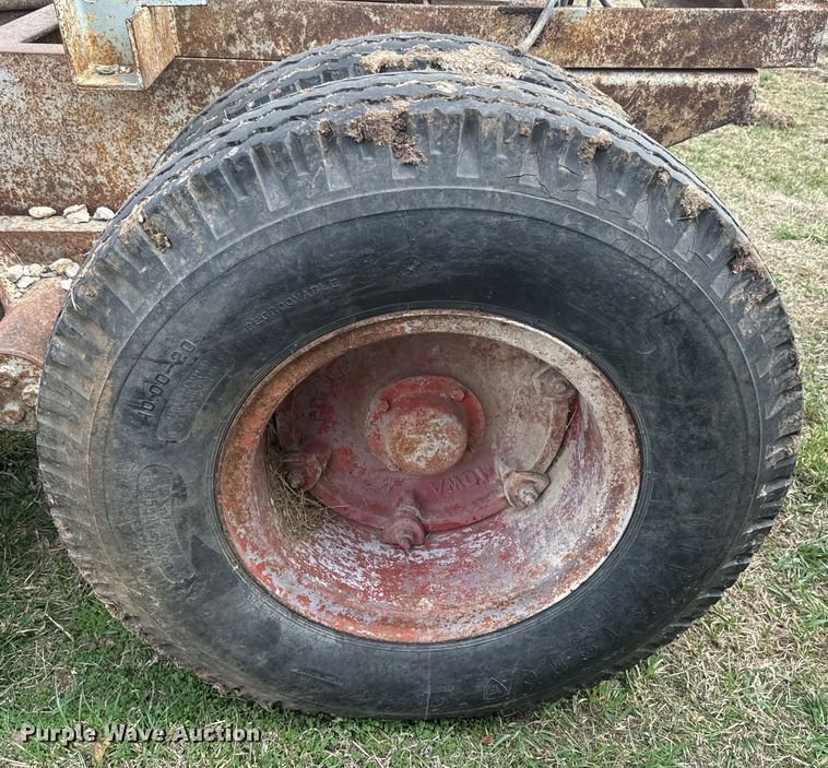 image for item NF9466 Cedar Rapids 30 x 18 crusher 