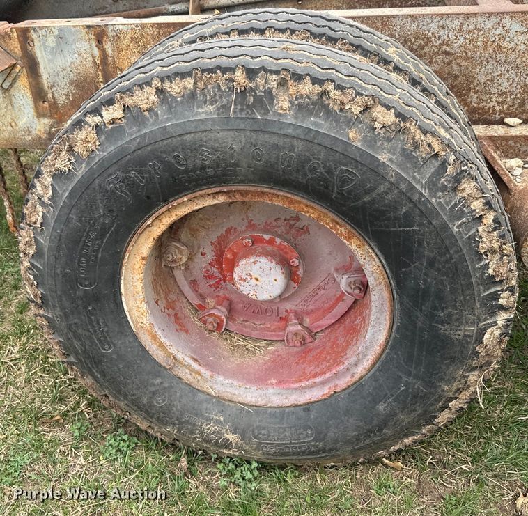 image for item NF9466 Cedar Rapids 30 x 18 crusher 