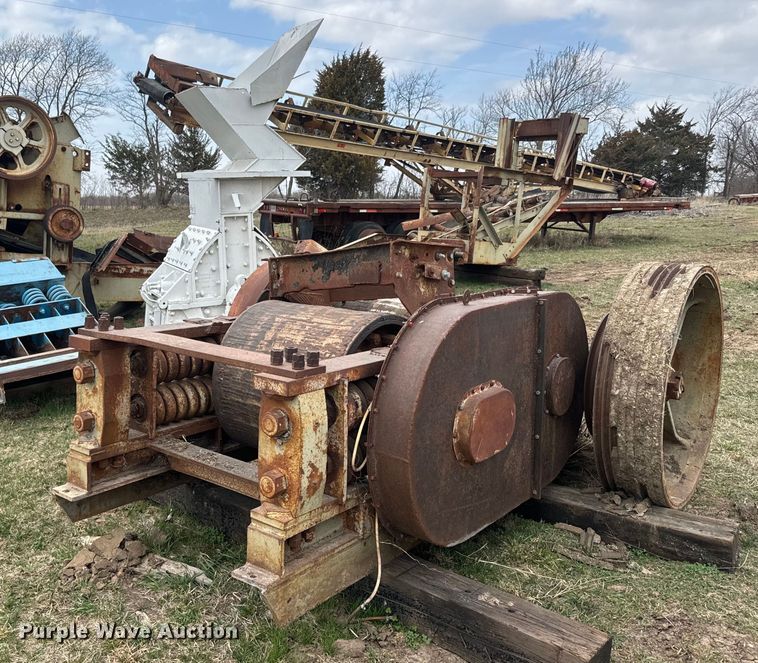 image for item NF9469 Crusher equipment