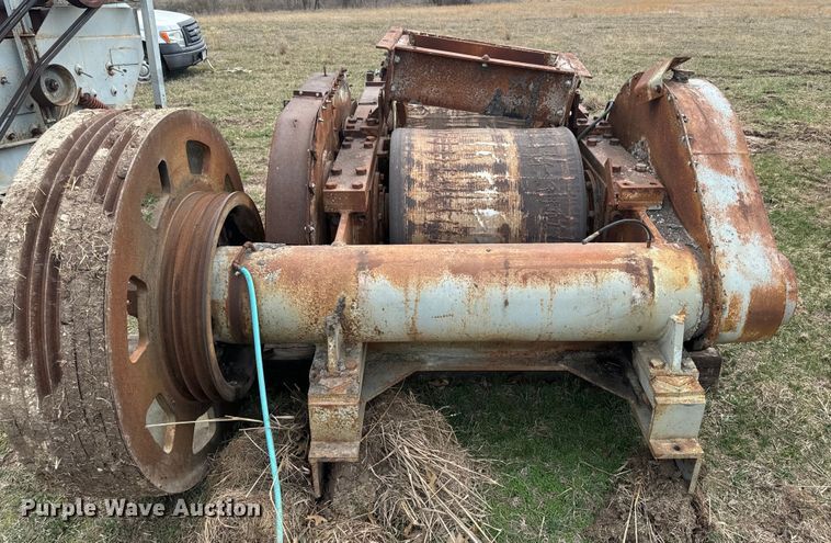 image for item NF9469 Crusher equipment