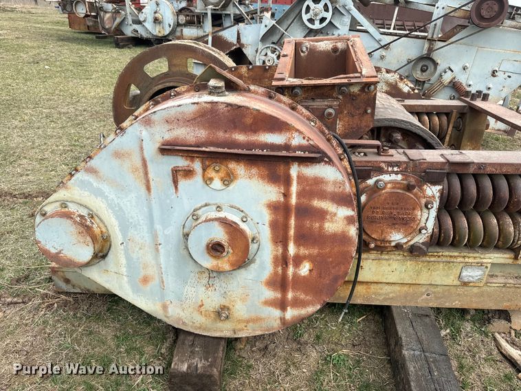 image for item NF9469 Crusher equipment