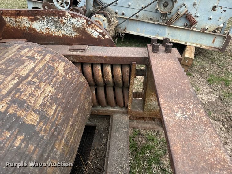 image for item NF9469 Crusher equipment