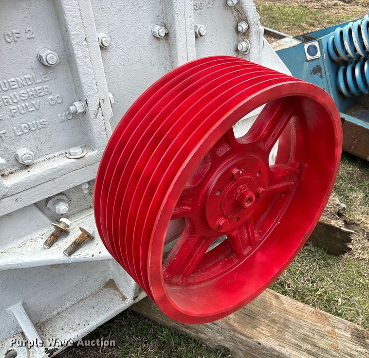 image for item NF9469 Crusher equipment