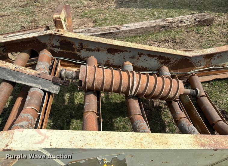 image for item NF9470 Cedar Rapids  crushing plant