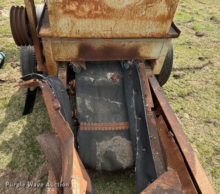 image for item NF9470 Cedar Rapids  crushing plant