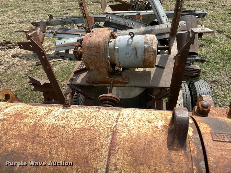 image for item NF9470 Cedar Rapids  crushing plant