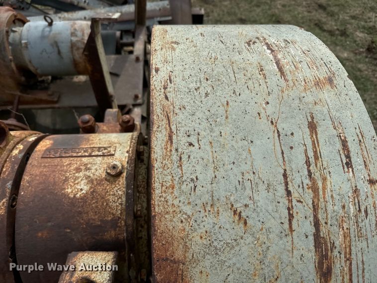 image for item NF9470 Cedar Rapids  crushing plant