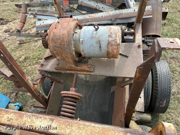 image for item NF9470 Cedar Rapids  crushing plant