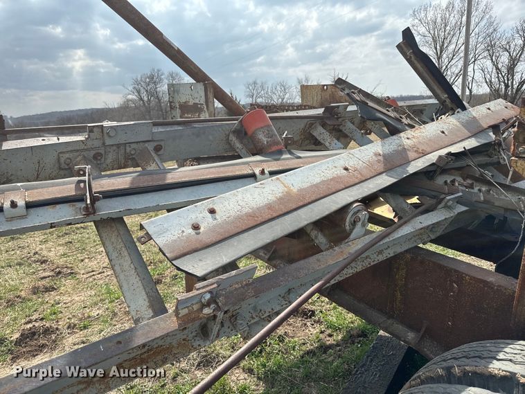 image for item NF9470 Cedar Rapids  crushing plant