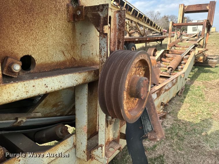 image for item NF9470 Cedar Rapids  crushing plant