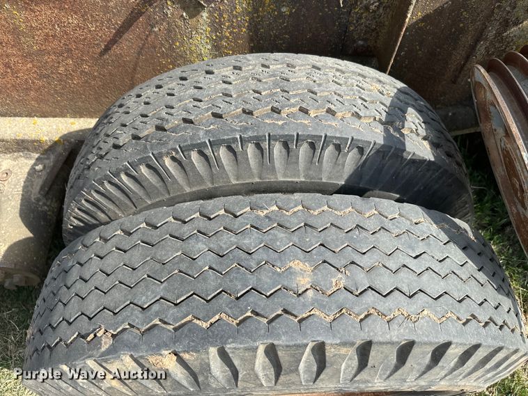 image for item NF9470 Cedar Rapids  crushing plant