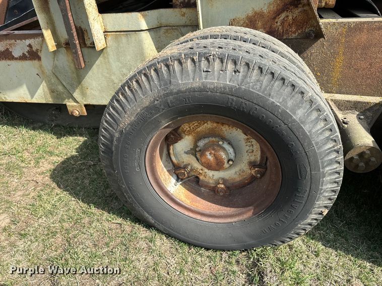 image for item NF9470 Cedar Rapids  crushing plant