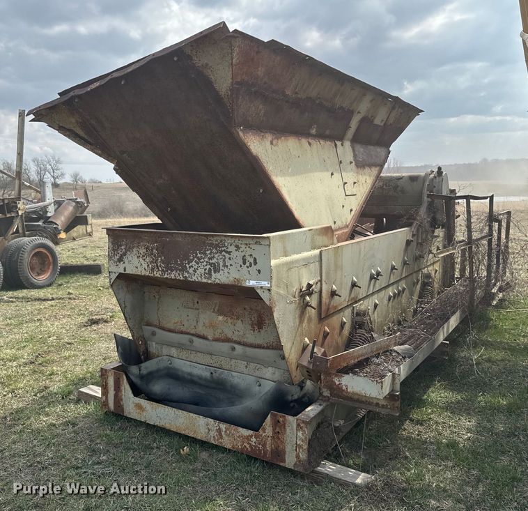 image for item NF9471 Screening plant