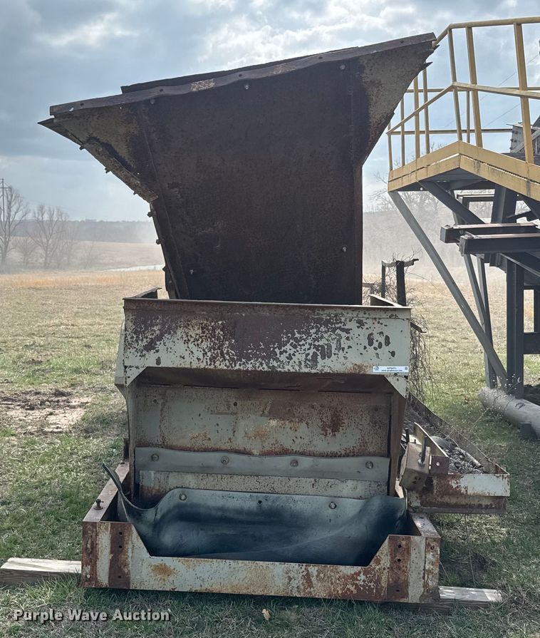 image for item NF9471 Screening plant