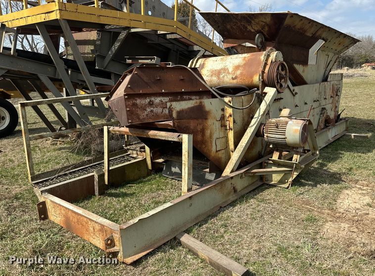 image for item NF9471 Screening plant