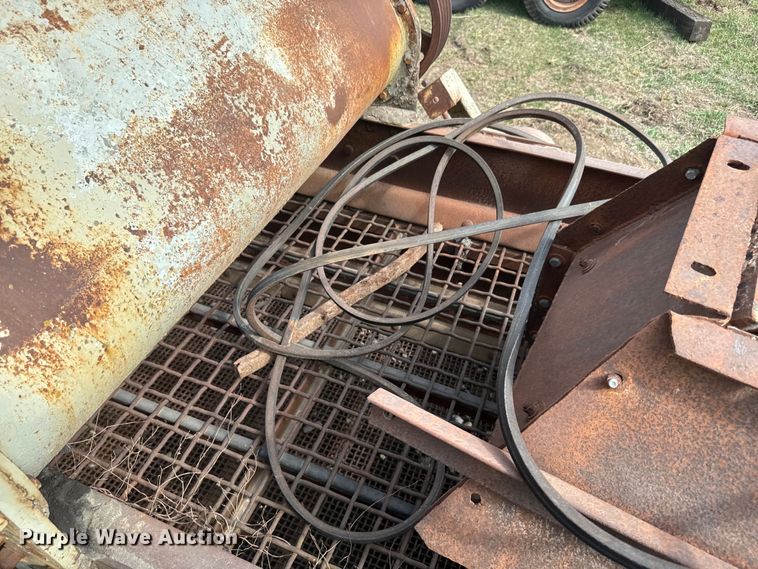 image for item NF9471 Screening plant