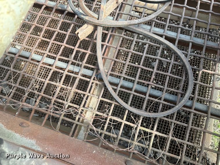 image for item NF9471 Screening plant