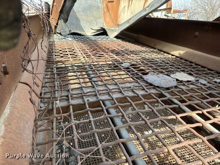 image for item NF9471 Screening plant