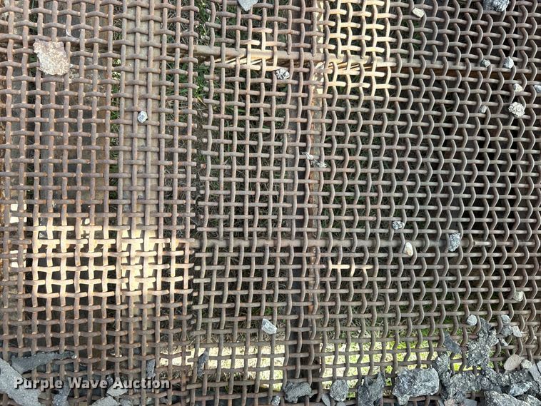 image for item NF9471 Screening plant