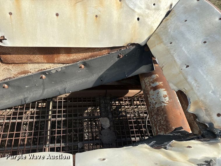 image for item NF9471 Screening plant