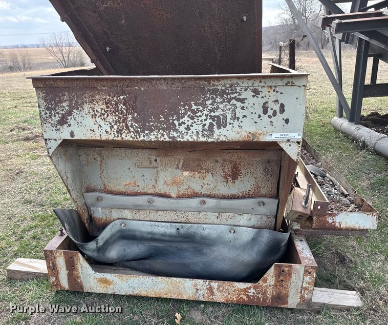 image for item NF9471 Screening plant