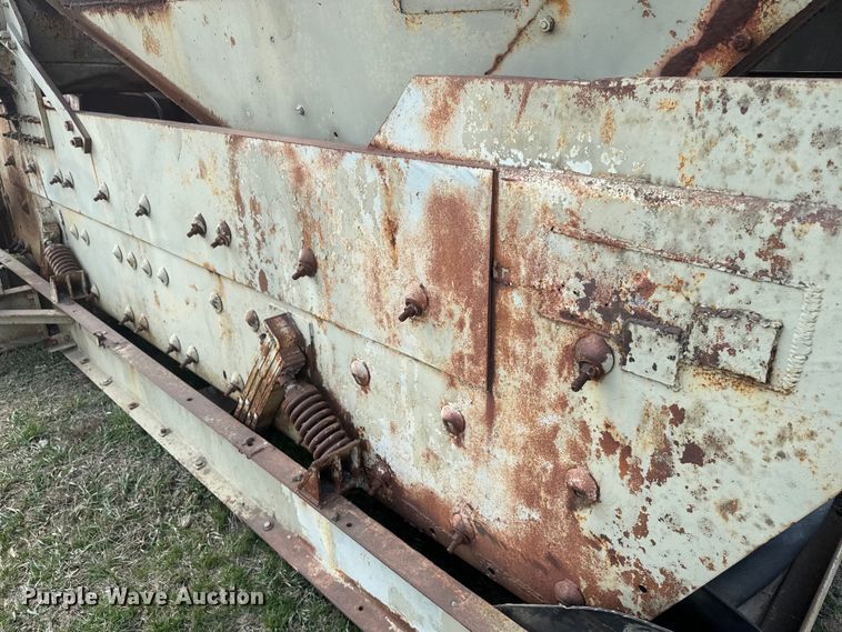 image for item NF9471 Screening plant