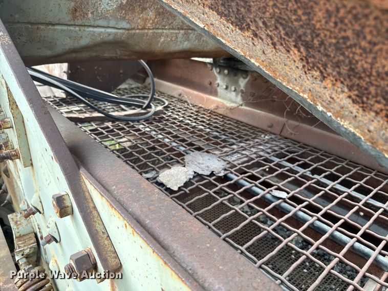 image for item NF9471 Screening plant