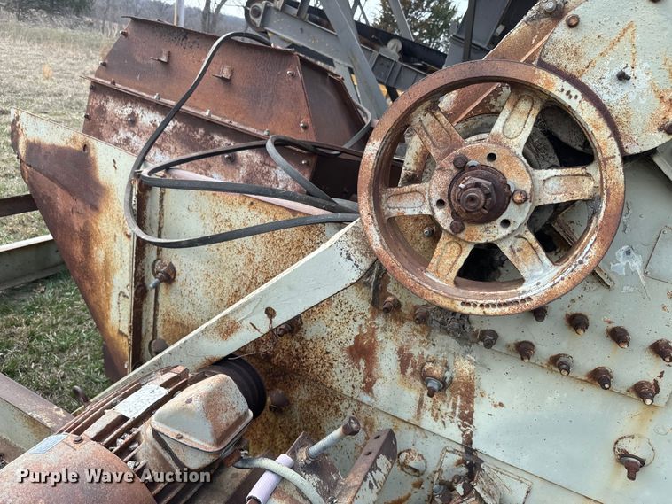 image for item NF9471 Screening plant