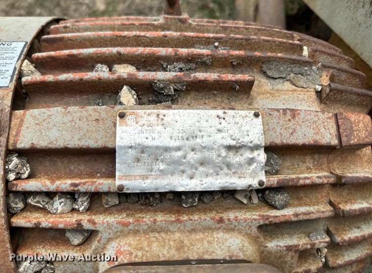 image for item NF9471 Screening plant