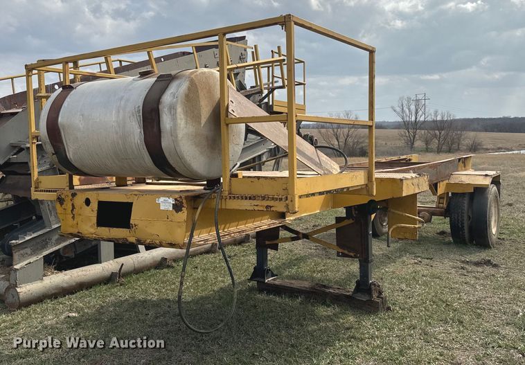 image for item NF9473 Crusher chassis