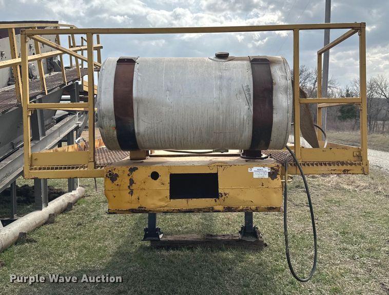 image for item NF9473 Crusher chassis