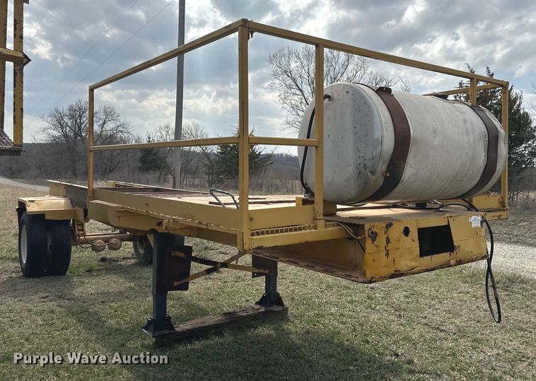 image for item NF9473 Crusher chassis