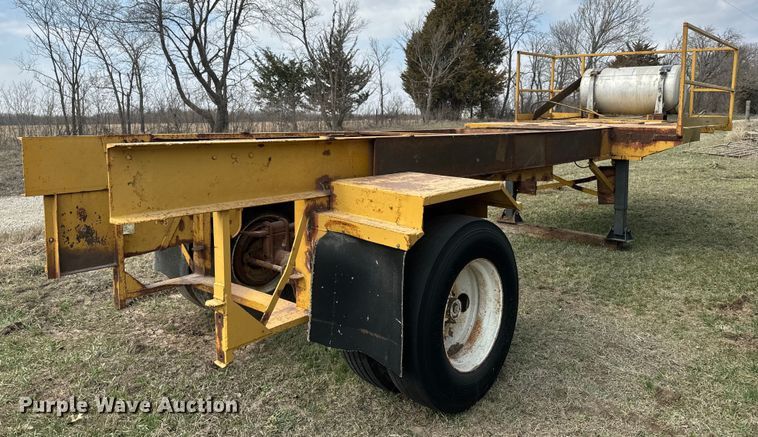 image for item NF9473 Crusher chassis