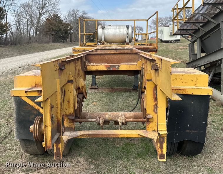 image for item NF9473 Crusher chassis