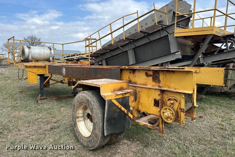 image for item NF9473 Crusher chassis