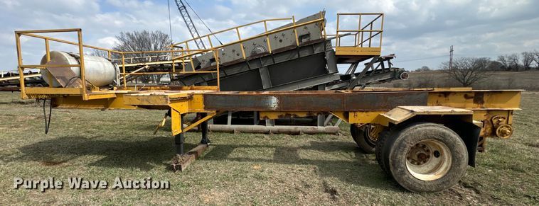image for item NF9473 Crusher chassis