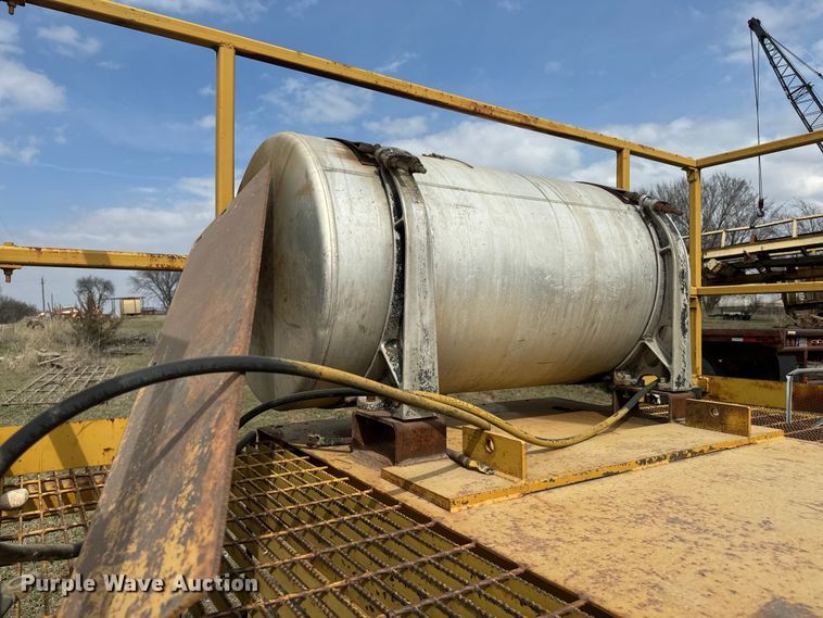 image for item NF9473 Crusher chassis