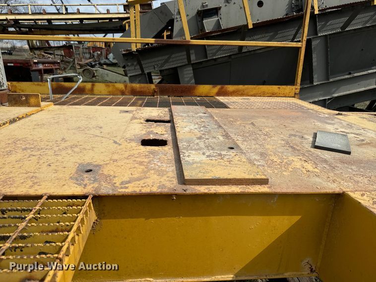image for item NF9473 Crusher chassis