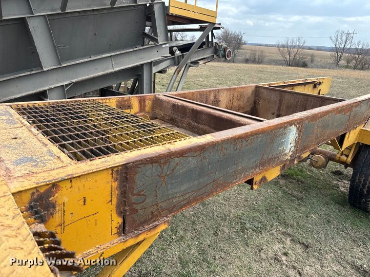 image for item NF9473 Crusher chassis