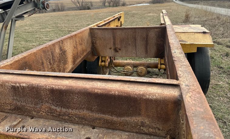 image for item NF9473 Crusher chassis