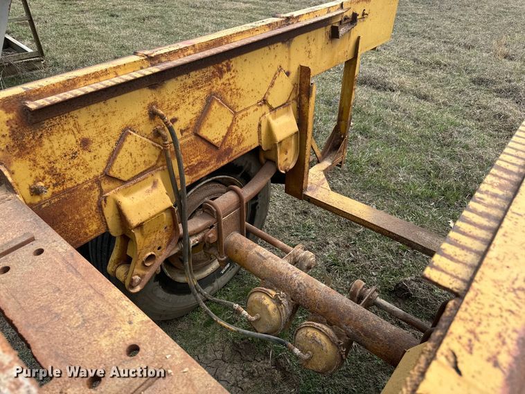 image for item NF9473 Crusher chassis