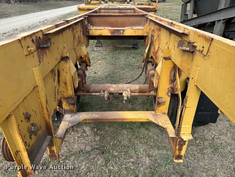 image for item NF9473 Crusher chassis