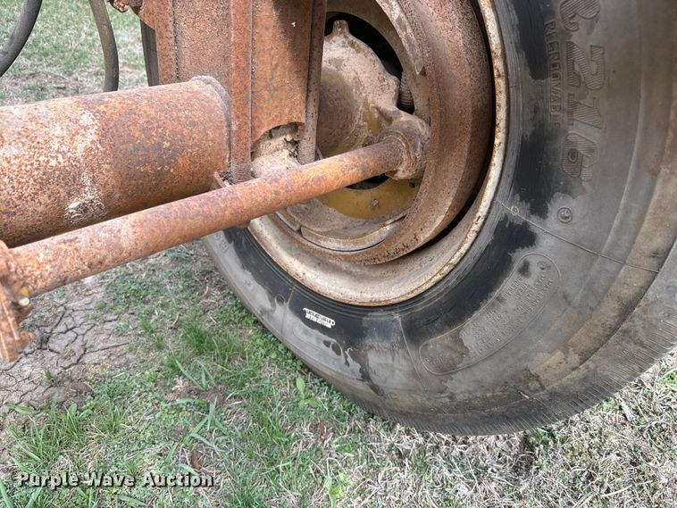 image for item NF9473 Crusher chassis