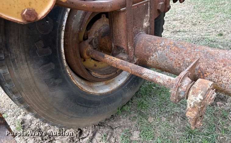 image for item NF9473 Crusher chassis