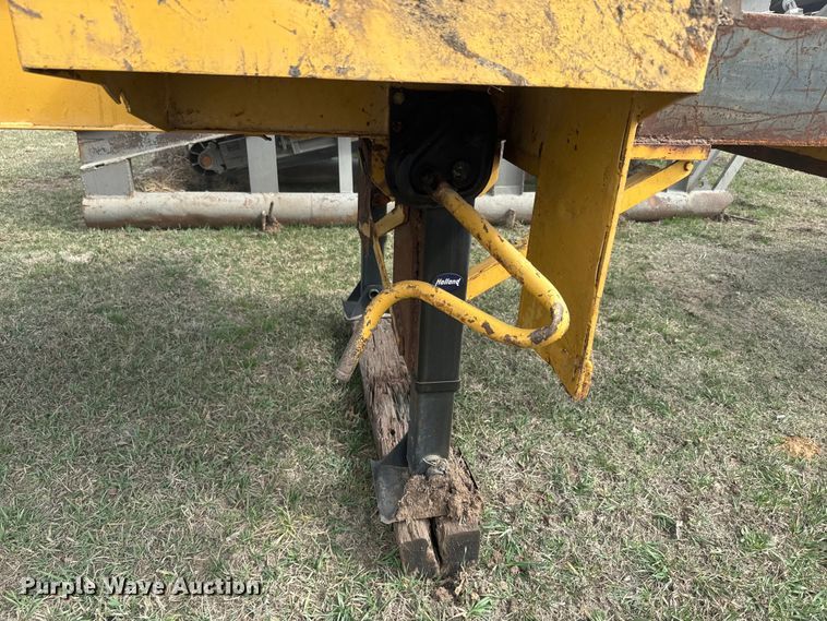 image for item NF9473 Crusher chassis