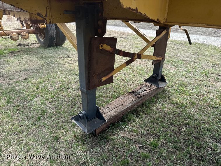 image for item NF9473 Crusher chassis