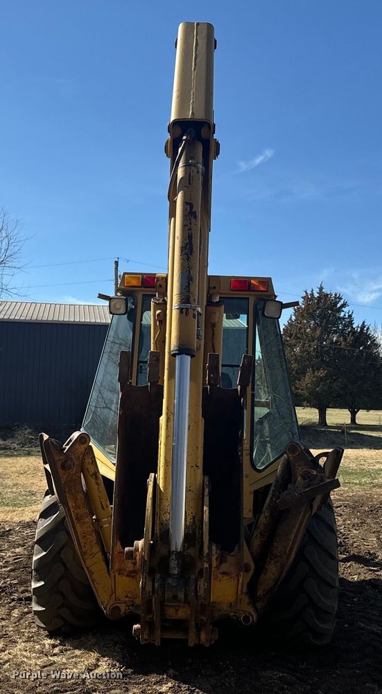 image for item NF9484 1990 Caterpillar 426 Series II backhoe