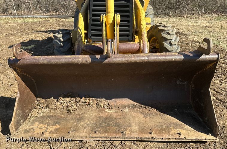 image for item NF9484 1990 Caterpillar 426 Series II backhoe