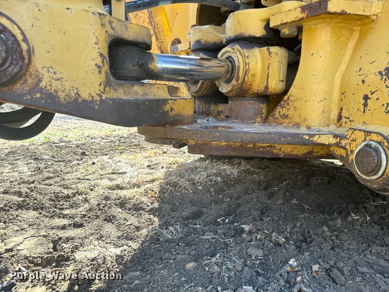 image for item NF9484 1990 Caterpillar 426 Series II backhoe